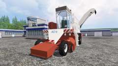 КС-6 для Farming Simulator 2015