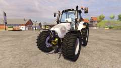 Hurlimann XL 130 v3.0 для Farming Simulator 2013