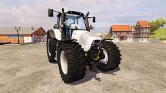 Hurlimann XL130 для Farming Simulator 2013
