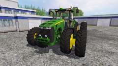 John Deere 8530 [USA] v2.0 для Farming Simulator 2015