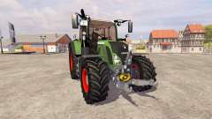 Fendt 516 Vario SCR Professional Plus для Farming Simulator 2013