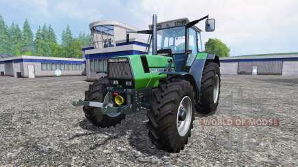 Deutz-Fahr AgroStar 6.31 v1.01 для Farming Simulator 2015