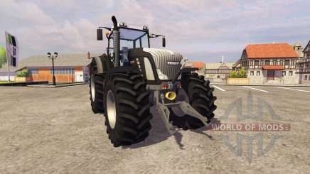 Fendt 936 Vario v1.0 для Farming Simulator 2013