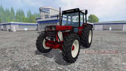IHC 1055A для Farming Simulator 2015