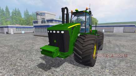 John Deere 9630 v3.0 для Farming Simulator 2015