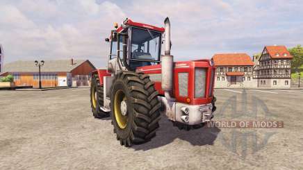 Schluter Super-Trac 2500 VL v1.1 для Farming Simulator 2013