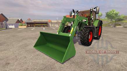 Fendt 512 Vario SCR Professional для Farming Simulator 2013