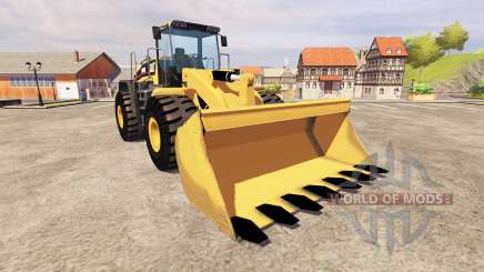 Caterpillar 980H для Farming Simulator 2013