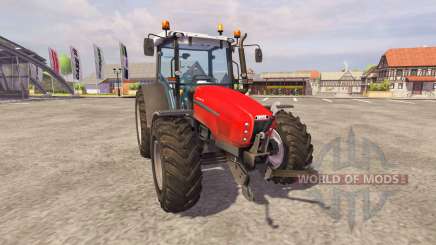 SAME Explorer 105 для Farming Simulator 2013