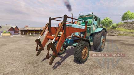МТЗ-82 v2.0 для Farming Simulator 2013