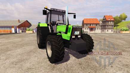 Deutz-Fahr AgroStar 6.31 Turbo для Farming Simulator 2013