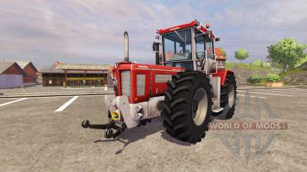 Schluter Super-Trac 2500 VL [ploughspec] для Farming Simulator 2013