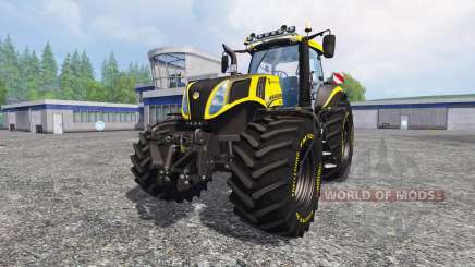 New Holland T8.420 для Farming Simulator 2015