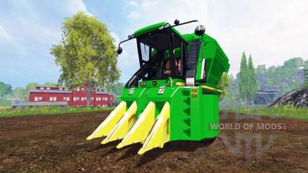John Deere 9910 для Farming Simulator 2015