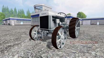 Fordson Model F 1917 v1.1 для Farming Simulator 2015