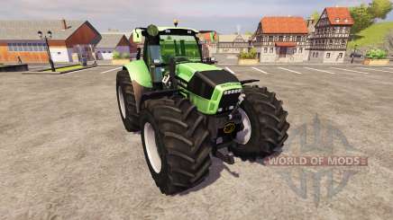 Deutz-Fahr Agrotron X 720 v2.0 для Farming Simulator 2013