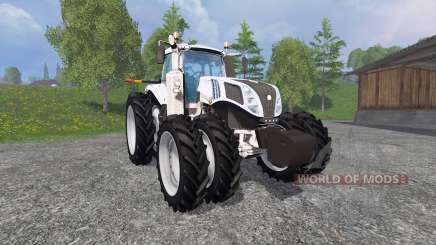 New Holland T8.320 для Farming Simulator 2015