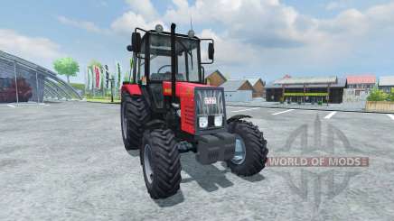 МТЗ-820 Беларус v1.1 для Farming Simulator 2013