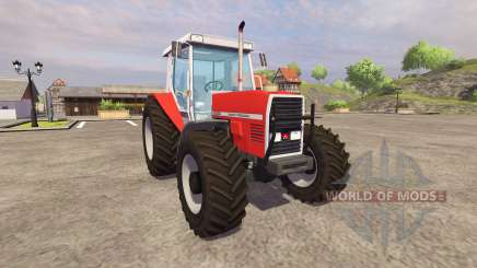 Massey Ferguson 3080 v2.0 для Farming Simulator 2013