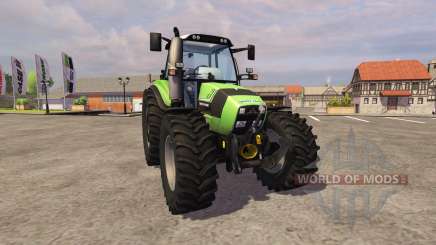 Deutz-Fahr Agrotron 430 TTV для Farming Simulator 2013