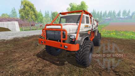 Race Truck v0.5 для Farming Simulator 2015