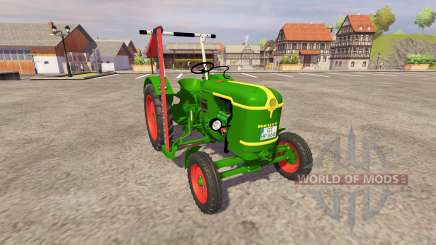 Deutz-Fahr D25 v2.0 для Farming Simulator 2013