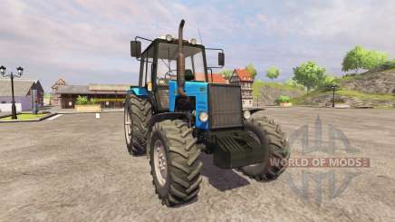 МТЗ-1221 Беларус [pack] для Farming Simulator 2013