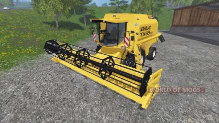 New Holland TX68 для Farming Simulator 2015
