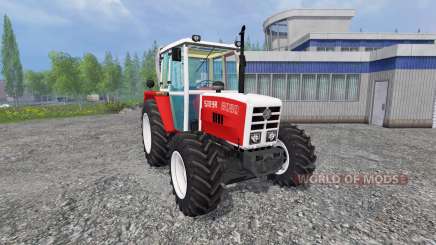 Steyr 8080A SK1 для Farming Simulator 2015