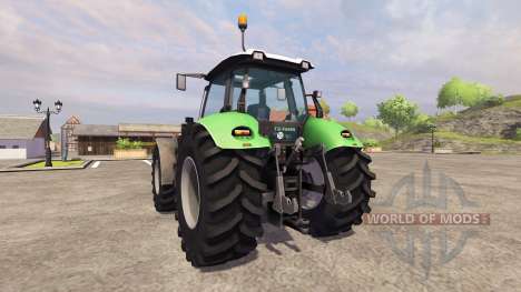 Deutz-Fahr Agrotron M 620 для Farming Simulator 2013