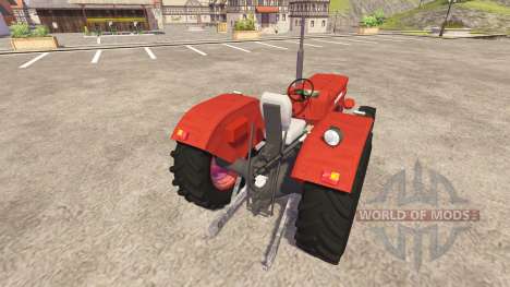 UTB Universal 445 DT для Farming Simulator 2013