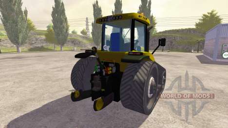 Caterpillar Challenger MT765B v3.0 для Farming Simulator 2013