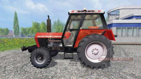 Zetor 8011 для Farming Simulator 2015