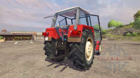 URSUS C-385 для Farming Simulator 2013