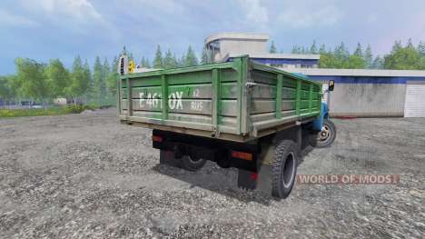 ГАЗ-53 для Farming Simulator 2015