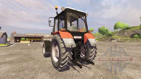 МТЗ-892.2 Беларус v1.1 для Farming Simulator 2013
