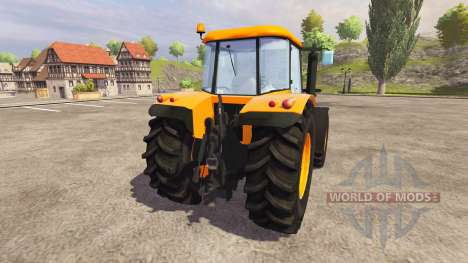Kubota M135X для Farming Simulator 2013