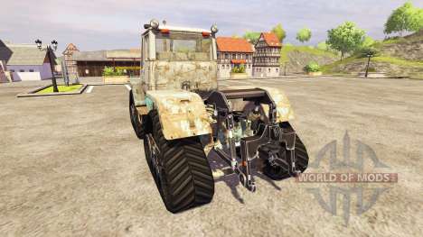 Т-150К [гусеничный] для Farming Simulator 2013