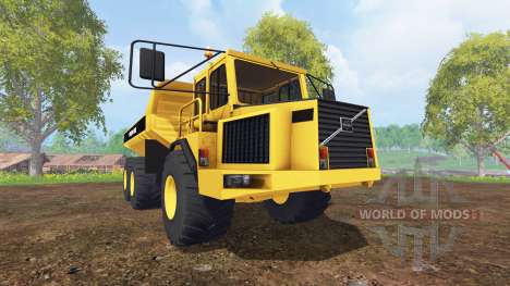 Volvo BM A25 v1.0 для Farming Simulator 2015