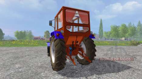 UTB Universal 650M для Farming Simulator 2015