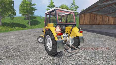 Ursus C-360 v1.1 для Farming Simulator 2015