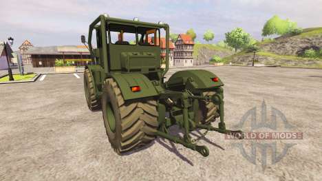 К-700А Кировец v1.4 для Farming Simulator 2013