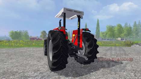 Massey Ferguson 2680 FL для Farming Simulator 2015