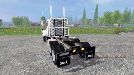 Mack RD688 для Farming Simulator 2015