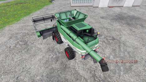 Fendt 9460 R v2.0 для Farming Simulator 2015