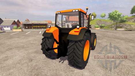 Kubota M105X для Farming Simulator 2013
