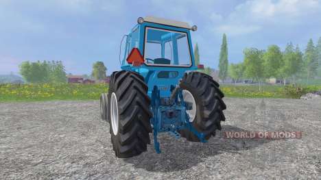 Ford TW 10 для Farming Simulator 2015