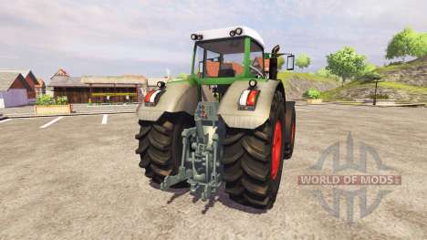 Fendt 936 Vario [pack] v5.1 для Farming Simulator 2013