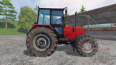 МТЗ-892.2 Беларус для Farming Simulator 2015