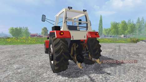 Fortschritt Zt 303C v2.2 для Farming Simulator 2015